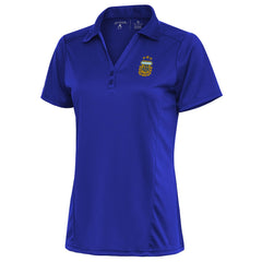 Argentina National Team Antigua Women's Tribute Polo Royal