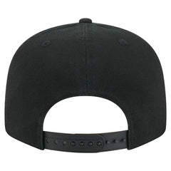 Detroit Lions New Era Adventure Canvas Split Panel 9FIFTY Snapback Hat - Black Hats