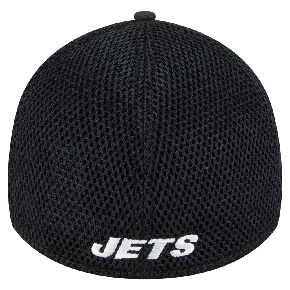New York Jets New Era Active Camo 39THIRTY Flex Hat - Black Hats