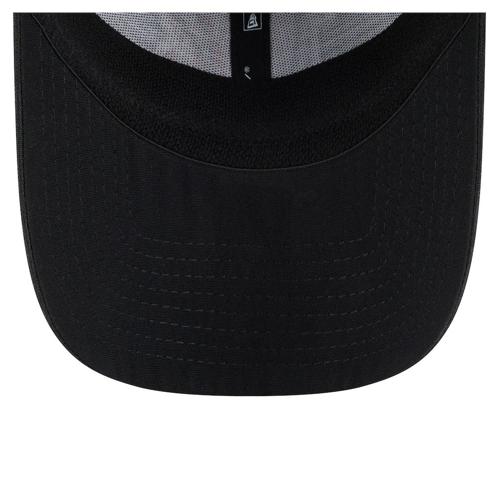 Cincinnati Bengals New Era Active Camo 39THIRTY Flex Hat - Black Hats