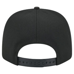 Cincinnati Bengals New Era Gameday Multi Rope 9SEVENTY Stretch-Snap Hat - Black Hats
