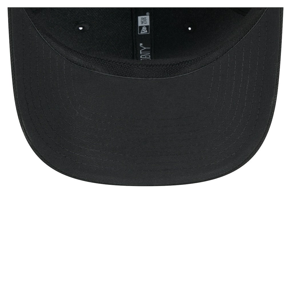 Cincinnati Bengals New Era Gameday Multi Rope 9SEVENTY Stretch-Snap Hat - Black Hats