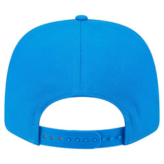 Detroit Lions New Era Gameday Multi Rope 9SEVENTY Stretch-Snap Hat - Blue Hats