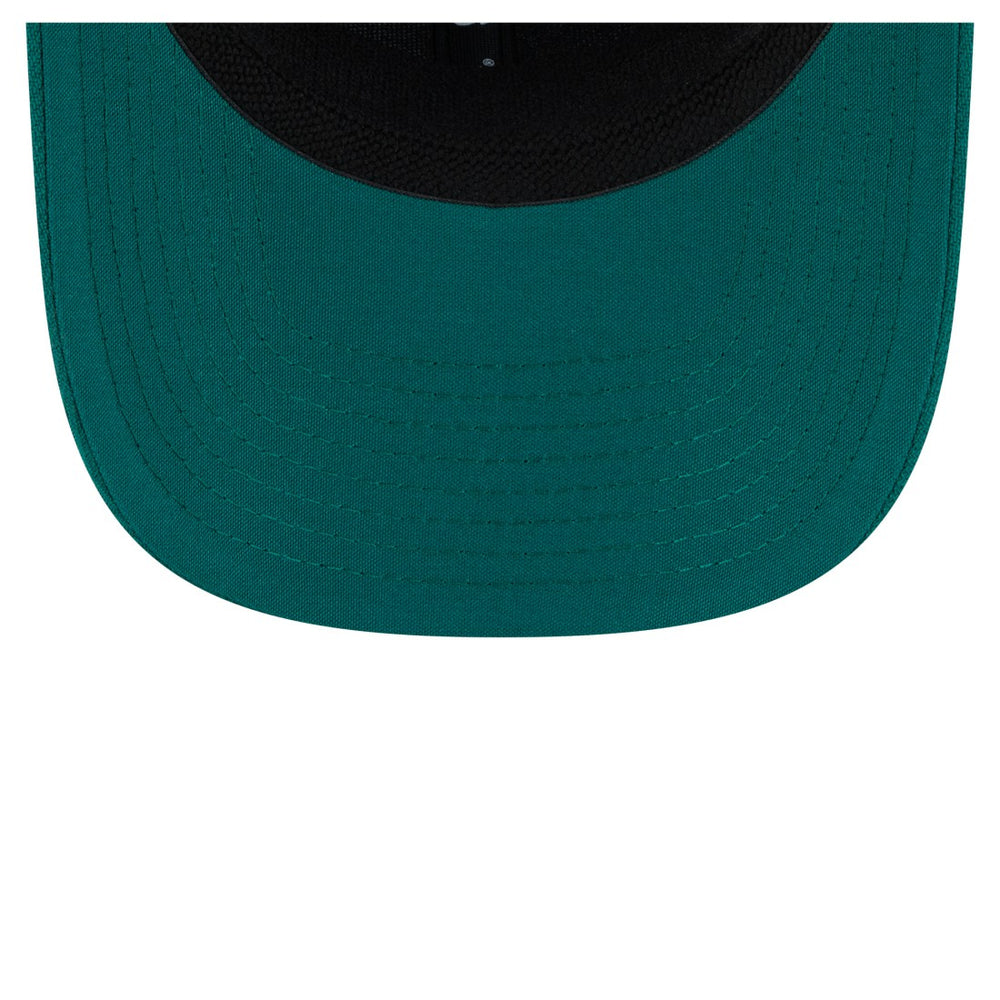 New York Jets New Era Gameday Multi Rope 9SEVENTY Stretch-Snap Hat - Green Hats