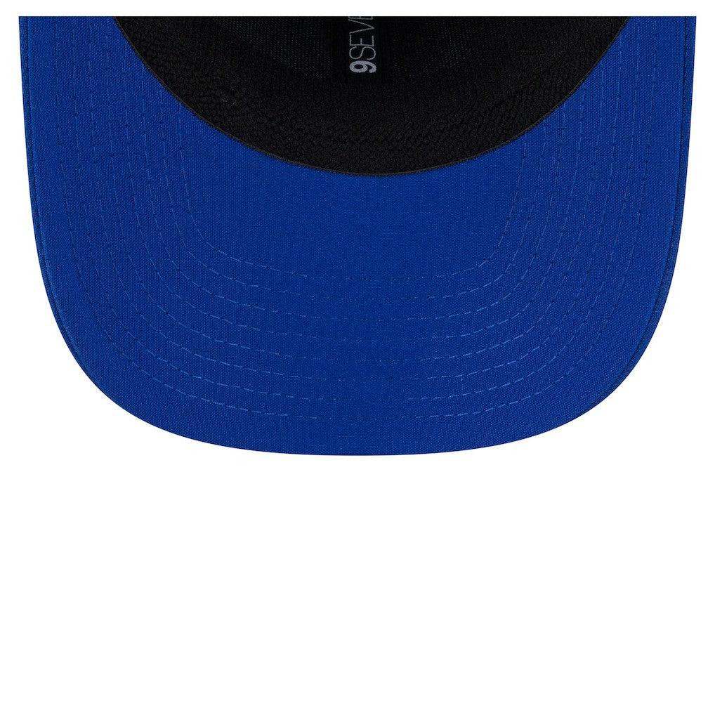 New York Giants New Era Gameday Multi Rope 9SEVENTY Stretch-Snap Hat - Royal Hats