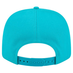 Miami Dolphins New Era Gameday Multi Rope 9SEVENTY Stretch-Snap Hat - Aqua Hats