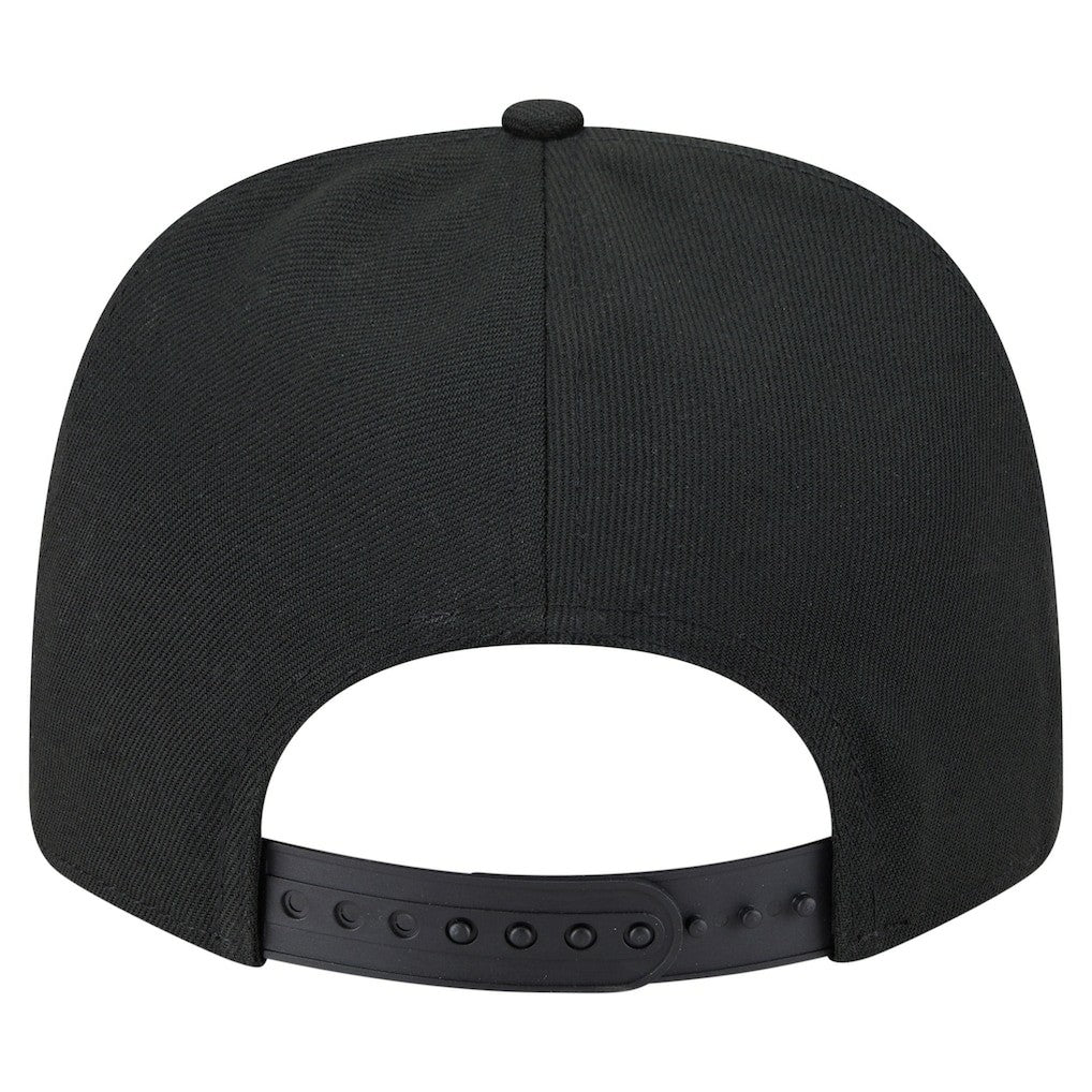 Las Vegas Raiders New Era Gameday Multi Rope 9SEVENTY Stretch-Snap Hat - Black Hats