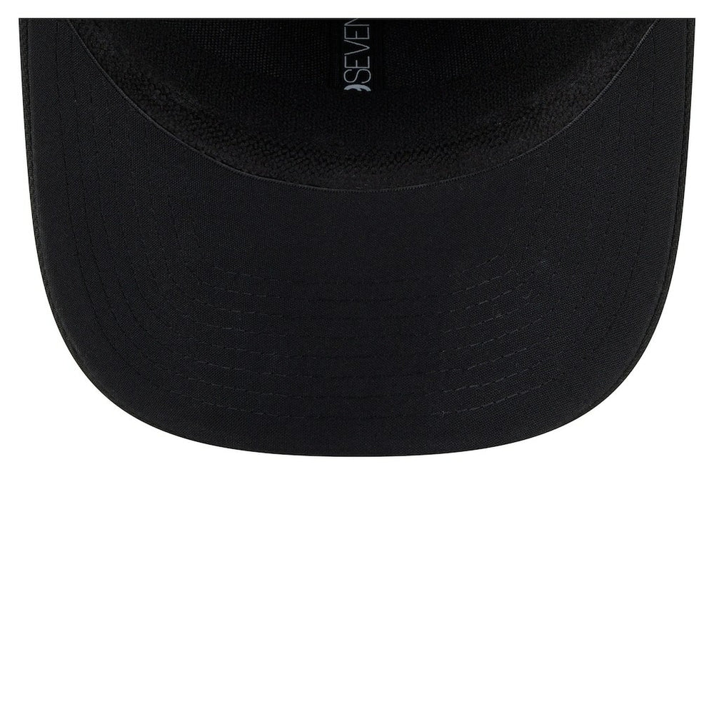 Las Vegas Raiders New Era Gameday Multi Rope 9SEVENTY Stretch-Snap Hat - Black Hats