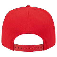 Kansas City Chiefs New Era Gameday Multi Rope 9SEVENTY Stretch-Snap Hat - Red Hats