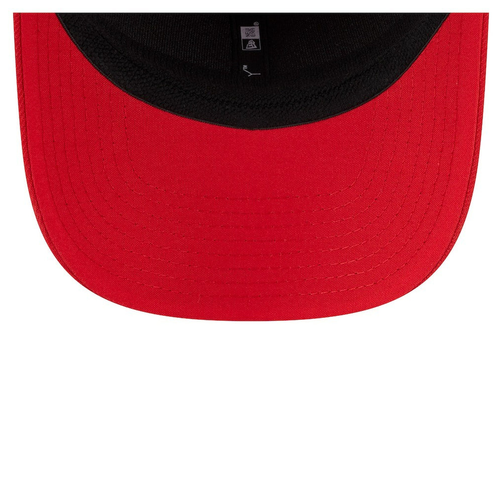Kansas City Chiefs New Era Gameday Multi Rope 9SEVENTY Stretch-Snap Hat - Red Hats