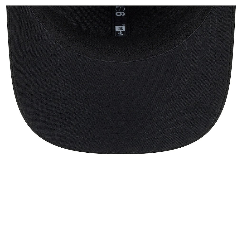 Pittsburgh Steelers New Era Gameday Multi Rope 9SEVENTY Stretch-Snap Hat - Black Hats