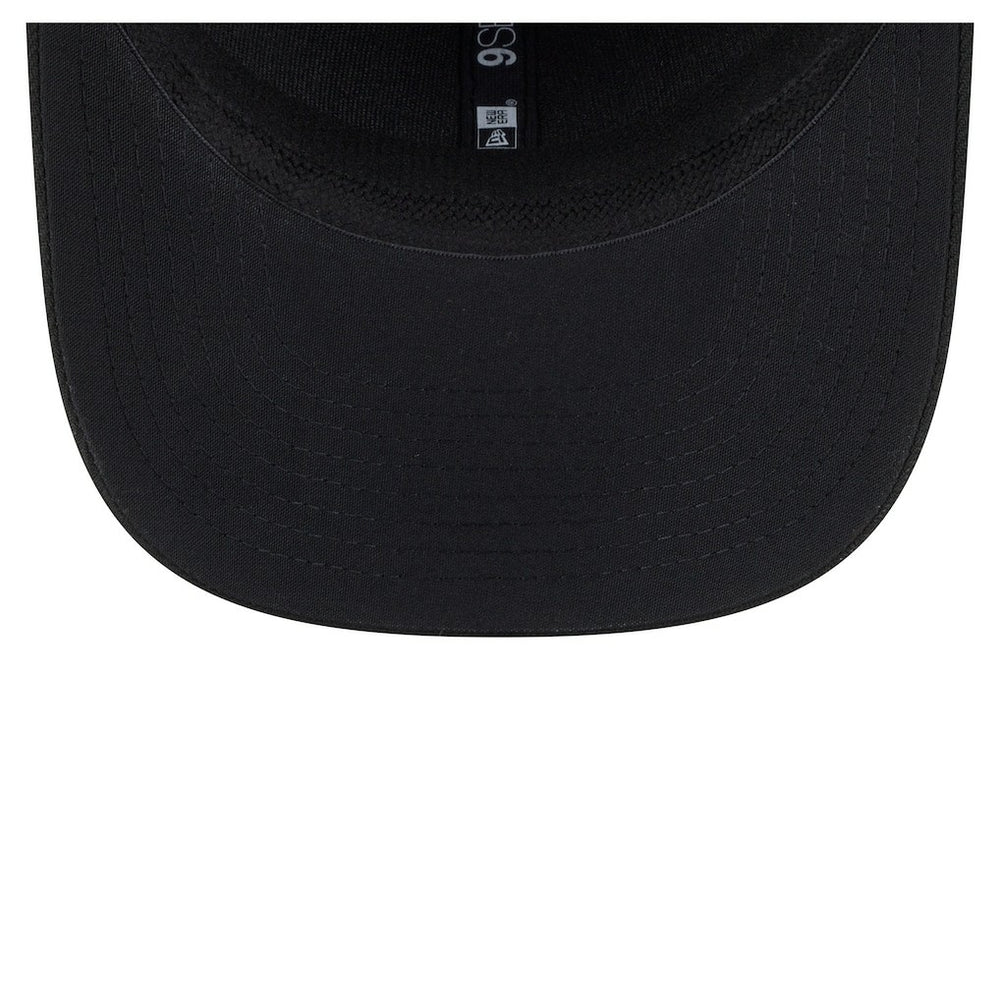 Pittsburgh Steelers New Era Gameday Multi Rope 9SEVENTY Stretch-Snap Hat - Black Hats