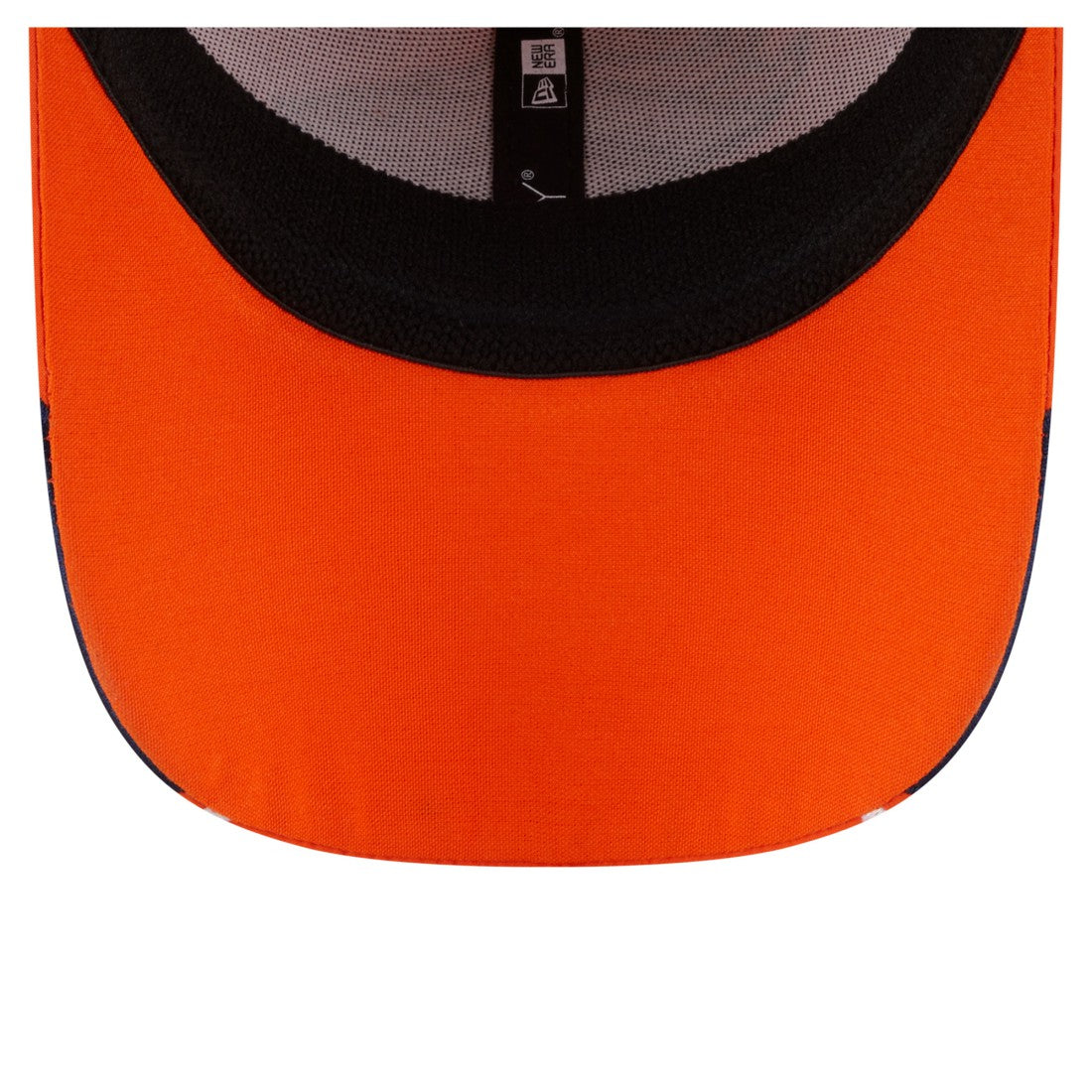 Denver Broncos New Era Game Day Linear 39THIRTY Flex Hat - Orange Hats