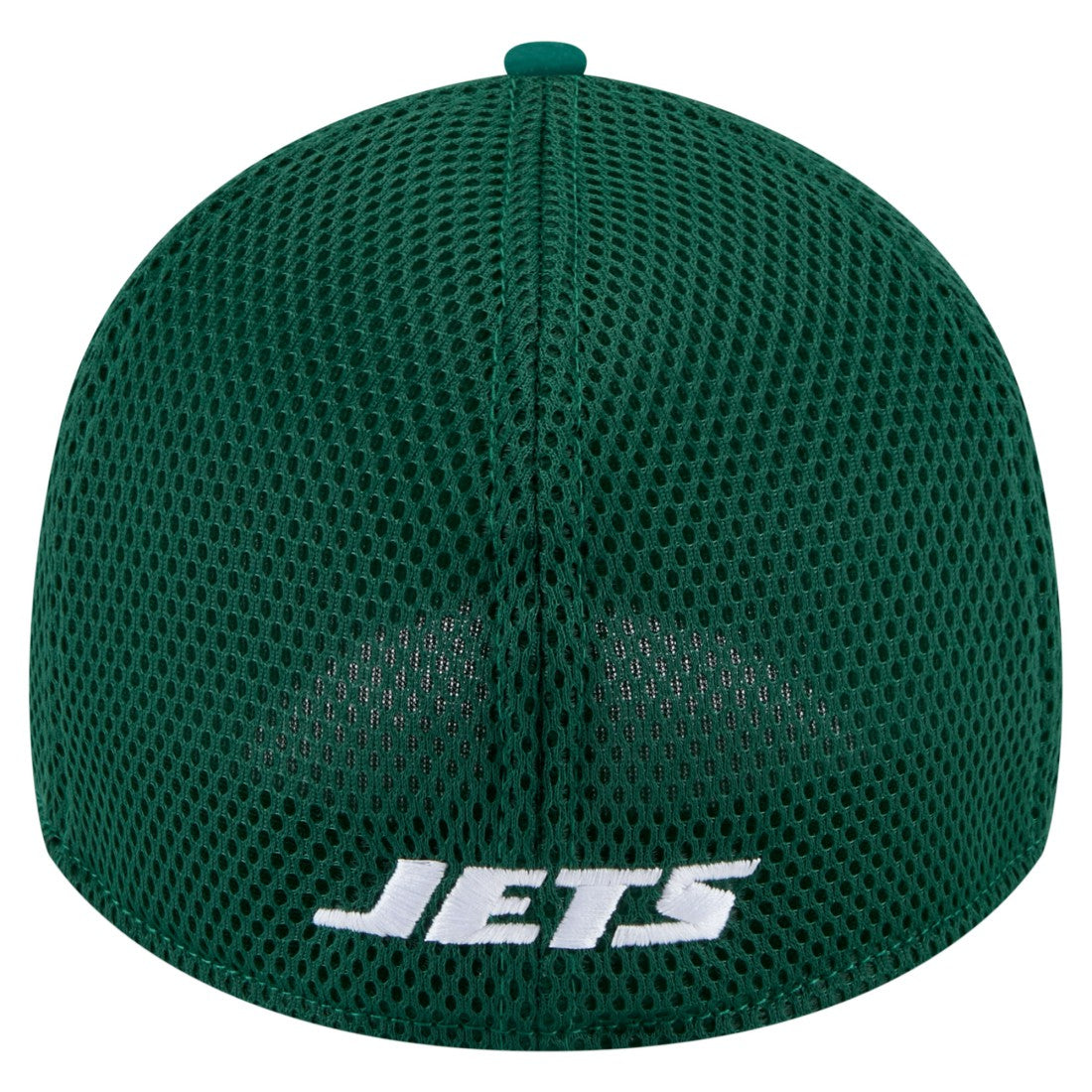 New York Jets New Era Game Day Linear 39THIRTY Flex Hat - Green Hats