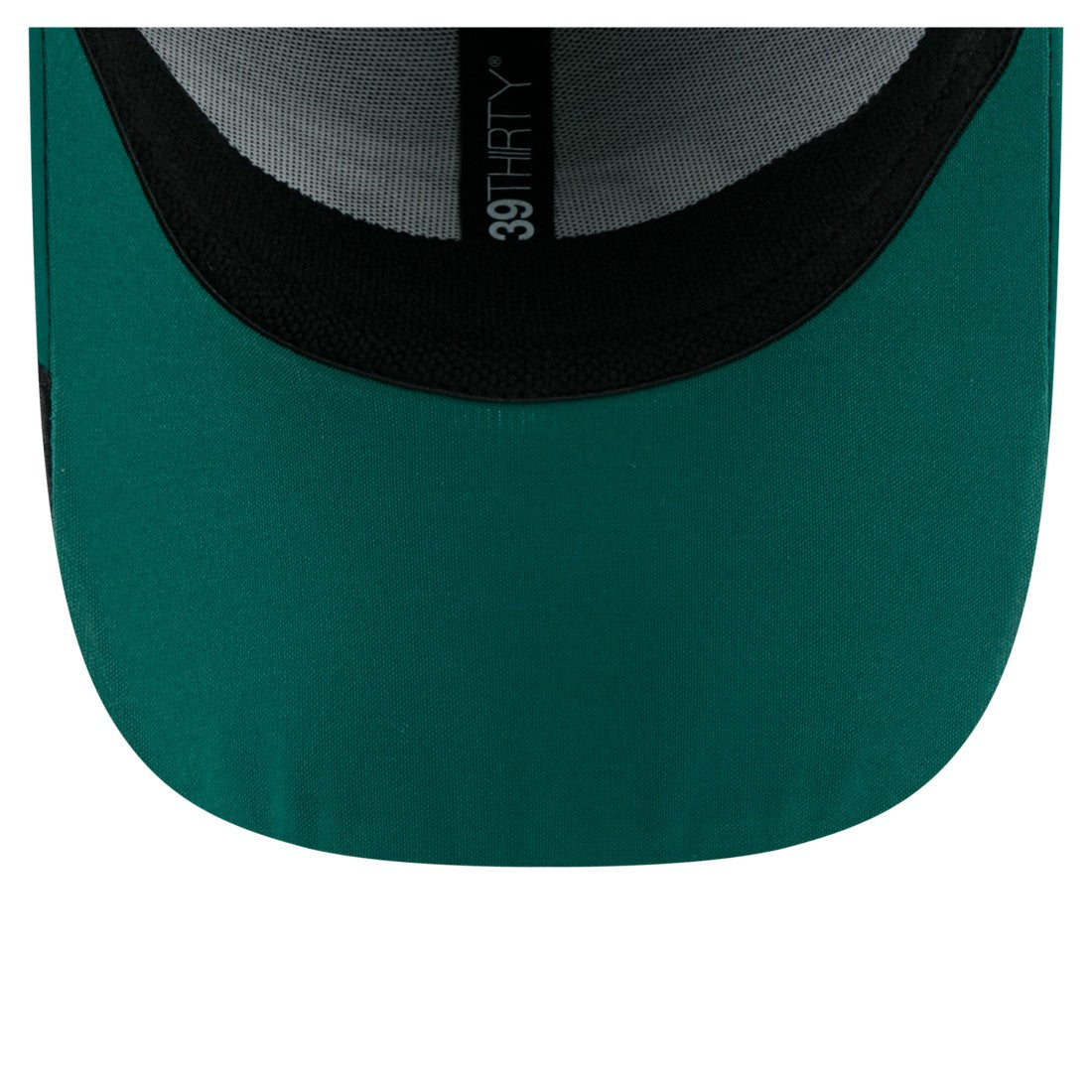New York Jets New Era Game Day Linear 39THIRTY Flex Hat - Green Hats
