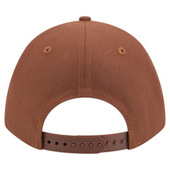 San Francisco 49ers New Era Motorsport 9FORTY Adjustable Hat - Brown Hats