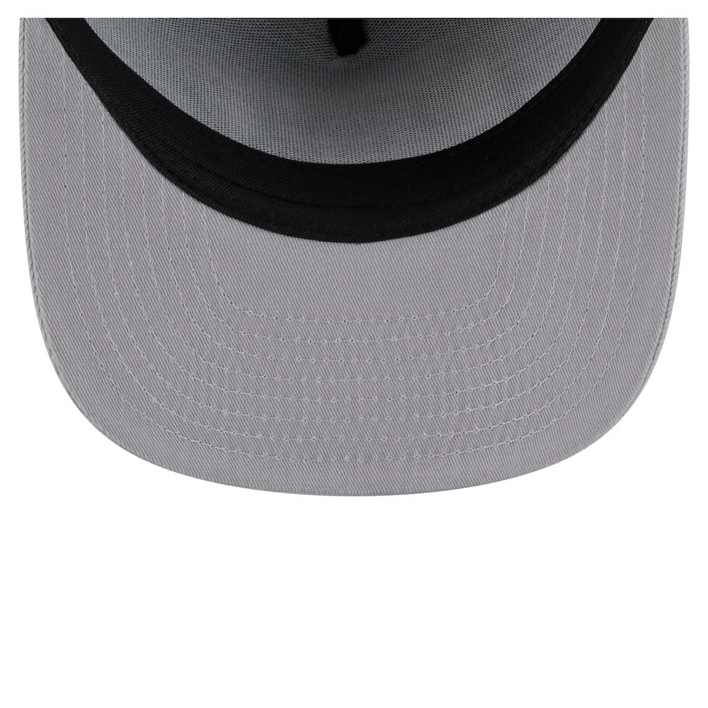 Kansas City Chiefs New Era Color Pack A-Frame 59FIFTY Fitted Hat - Gray Hats