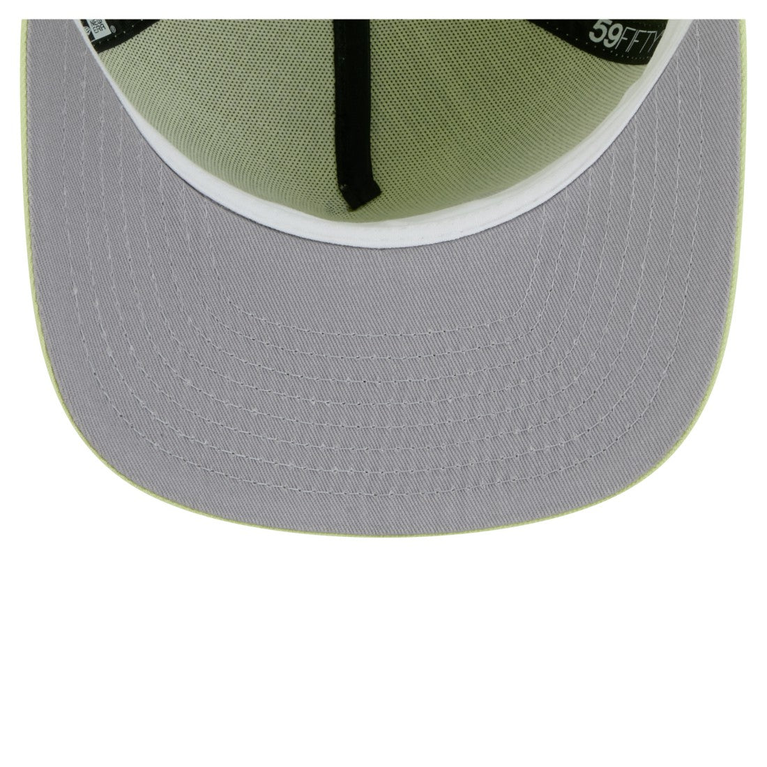 New York Jets New Era Color Pack A-Frame 59FIFTY Fitted Hat - Green Hats
