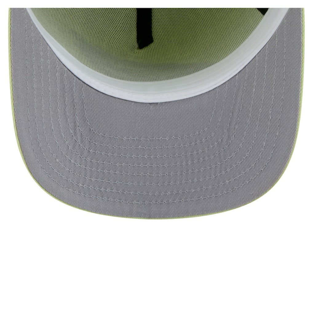 Philadelphia Eagles New Era Color Pack A-Frame 59FIFTY Fitted Hat - Green Hats