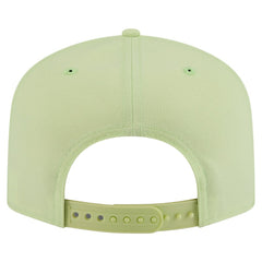 Las Vegas Raiders New Era Color Pack 9FIFTY Snapback Hat - Light Green Hats