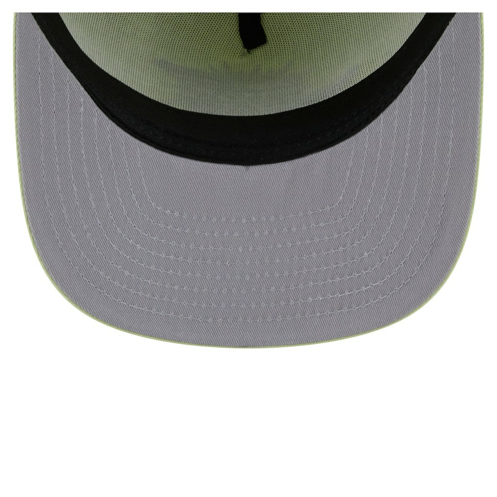 Miami Dolphins New Era Color Pack 9FIFTY Snapback Hat - Light Green Hats