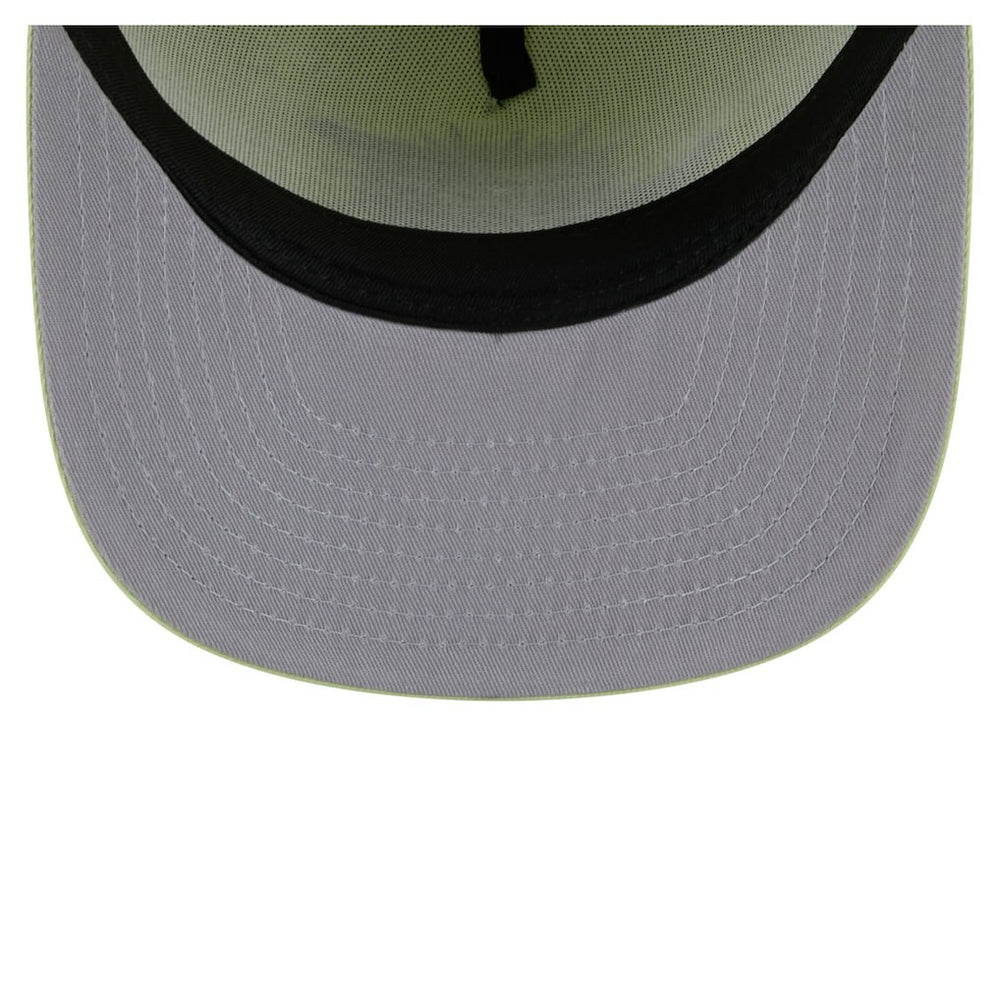 Miami Dolphins New Era Color Pack 9FIFTY Snapback Hat - Light Green Hats