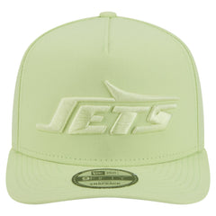 New York Jets New Era Color Pack 9FIFTY Snapback Hat - Light Green Hats