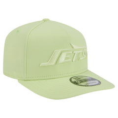 New York Jets New Era Color Pack 9FIFTY Snapback Hat - Light Green Hats