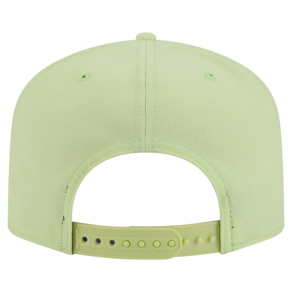 New York Jets New Era Color Pack 9FIFTY Snapback Hat - Light Green Hats