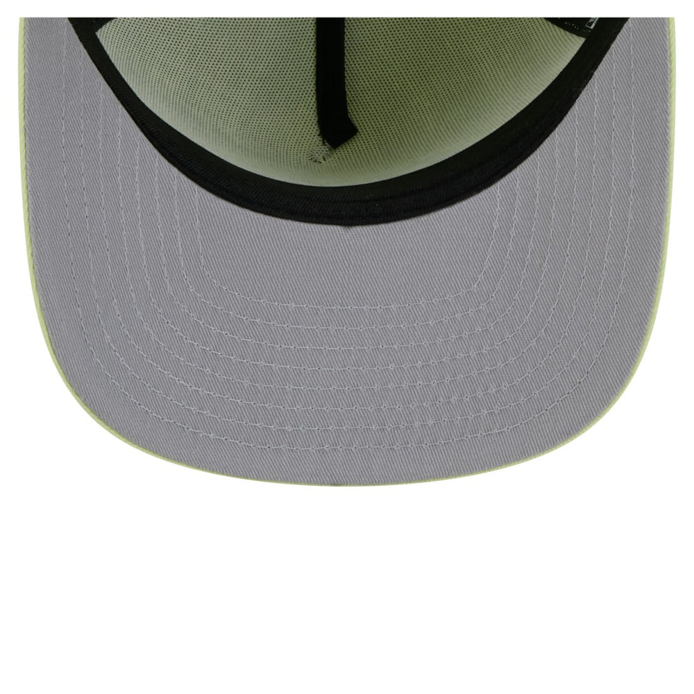 New York Jets New Era Color Pack 9FIFTY Snapback Hat - Light Green Hats