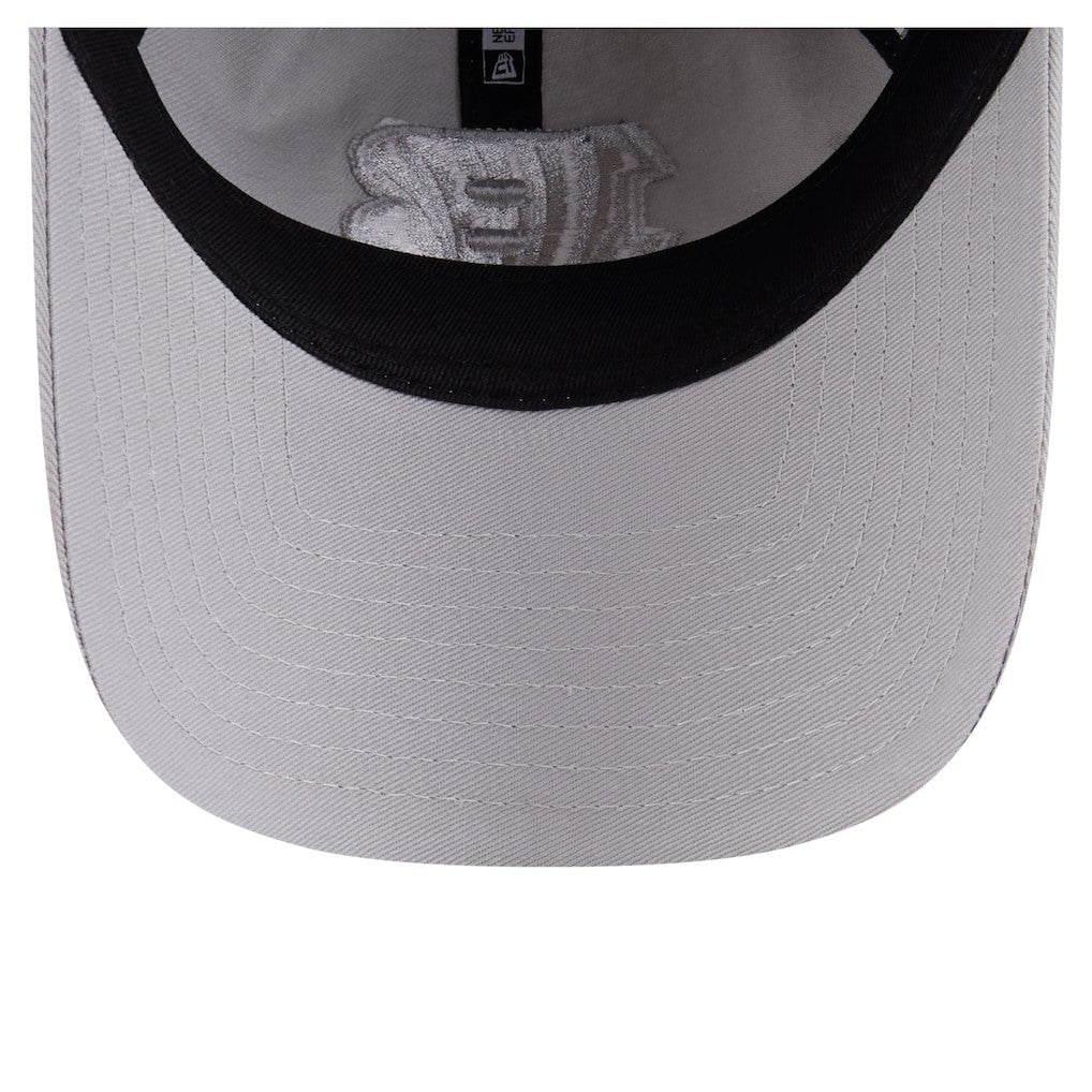 Cincinnati Bengals New Era Women's Color Pack 9TWENTY Adjustable Hat - Gray Hats
