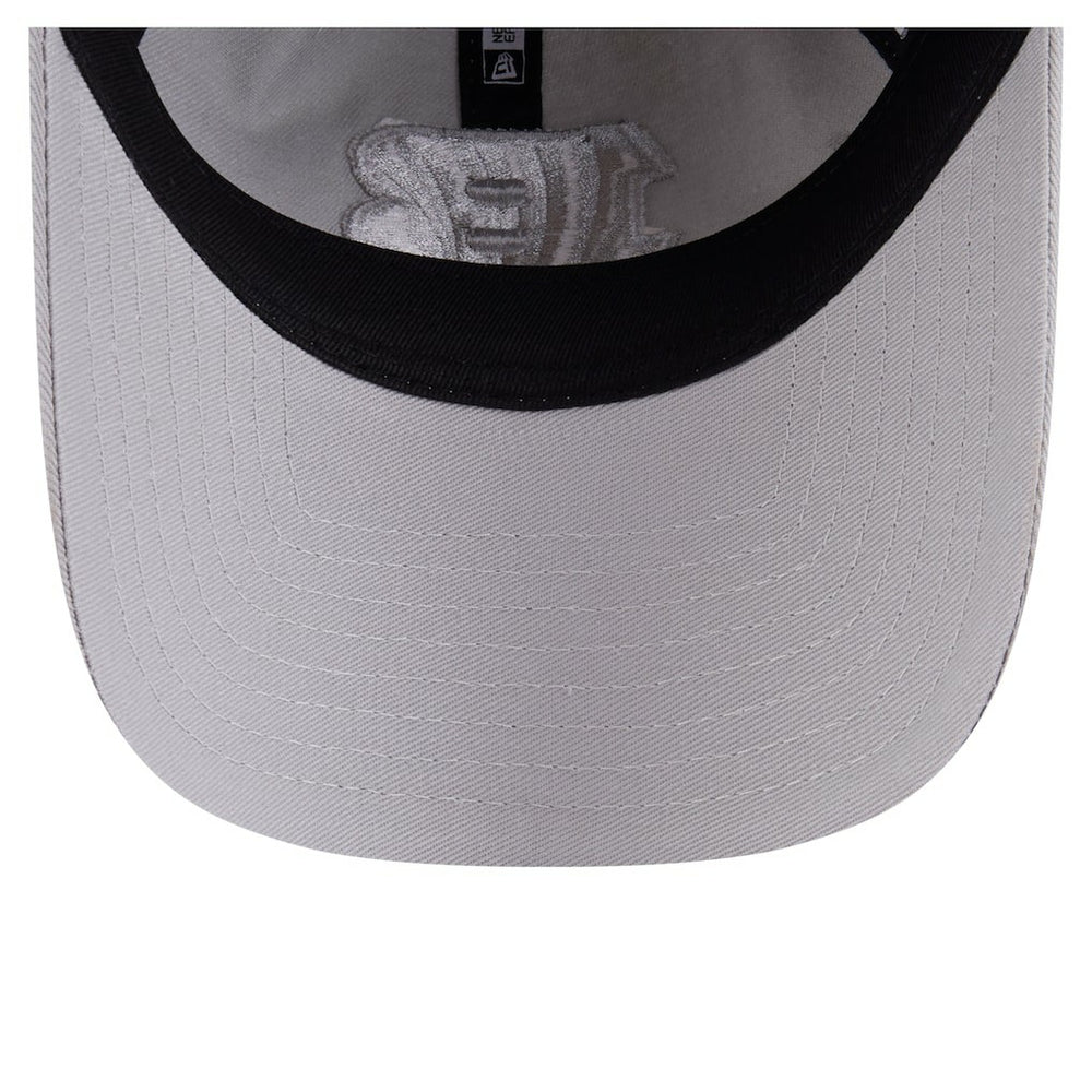 Cincinnati Bengals New Era Women's Color Pack 9TWENTY Adjustable Hat - Gray Hats