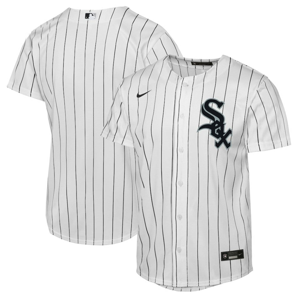 Chicago White Sox Nike Youth Home Replica Jersey - White Jerseys