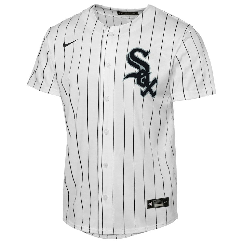 Chicago White Sox Nike Youth Home Replica Jersey - White Jerseys