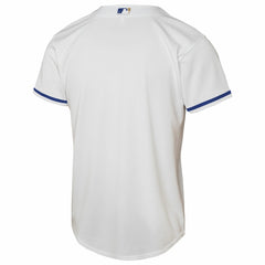 Kansas City Royals Nike Youth Home Replica Jersey - White Jerseys