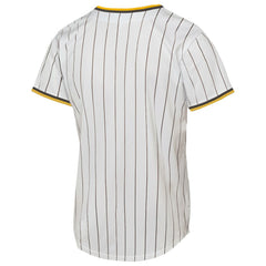 San Diego Padres Nike Youth Home Replica Jersey - White Jerseys
