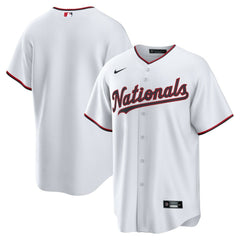Washington Nationals Nike Youth Home Replica Jersey - White Jerseys