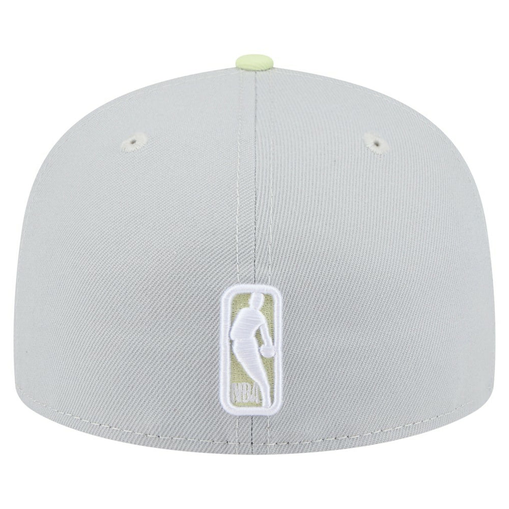 Boston Celtics Color Pack 2-Tone 59FIFTY Fitted Hat Gray/Green - New Era