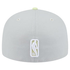 Boston Celtics Color Pack 2-Tone 59FIFTY Fitted Hat Gray/Green - New Era