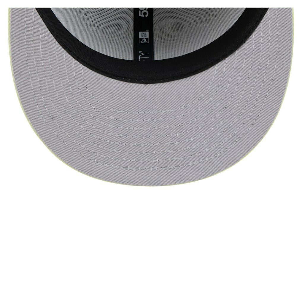 Boston Celtics Color Pack 2-Tone 59FIFTY Fitted Hat Gray/Green - New Era