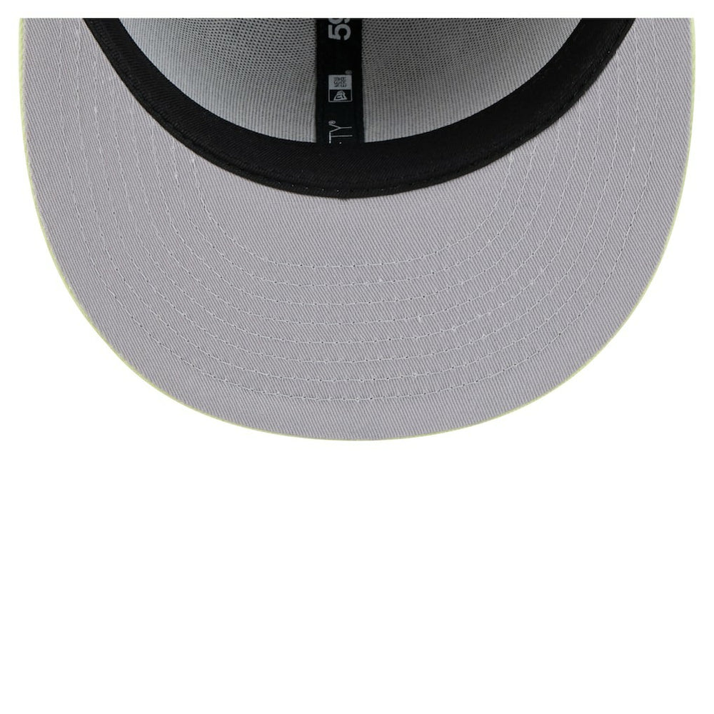 Boston Celtics Color Pack 2-Tone 59FIFTY Fitted Hat Gray/Green - New Era