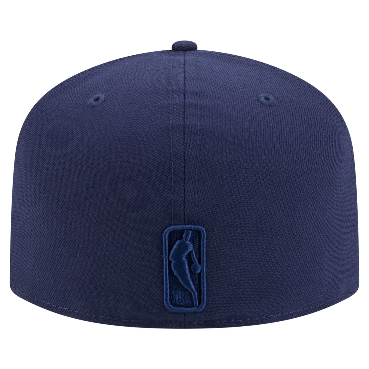 Memphis Grizzlies Colorpack A-Frame Pinch Front 59FIFTY Fitted Hat Navy - New Era