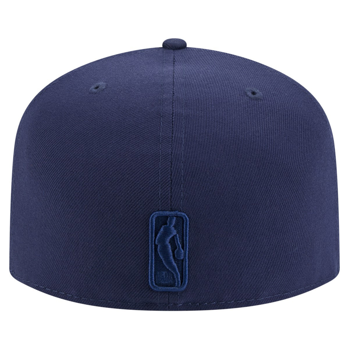 Milwaukee Bucks Colorpack A-Frame Pinch Front 59FIFTY Fitted Hat Navy - New Era