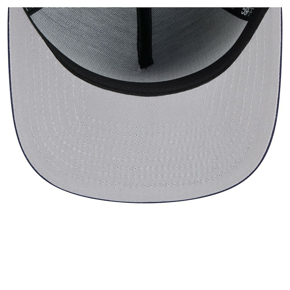 Boston Celtics Colorpack A-Frame Pinch Front 59FIFTY Fitted Hat Navy - New Era