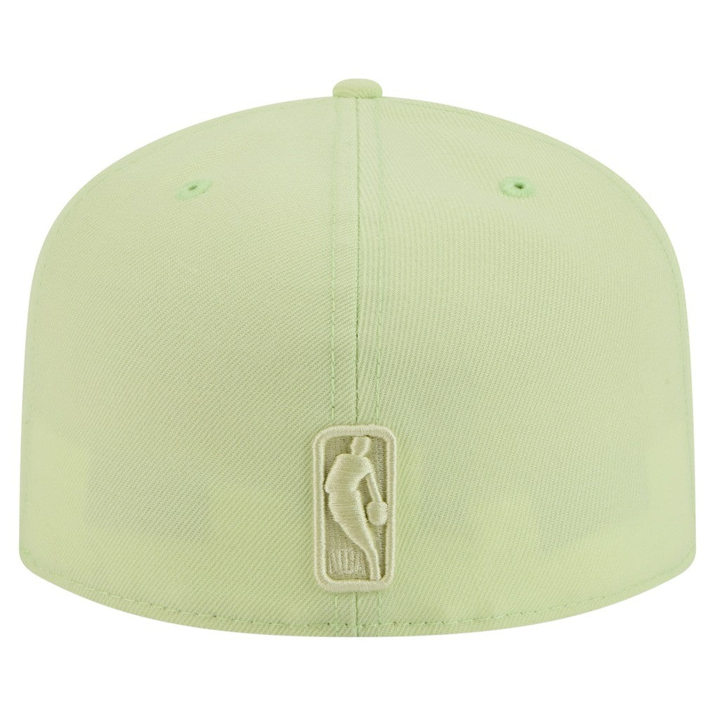 Boston Celtics Colorpack A-Frame Pinch Front 59FIFTY Fitted Hat Green - New Era