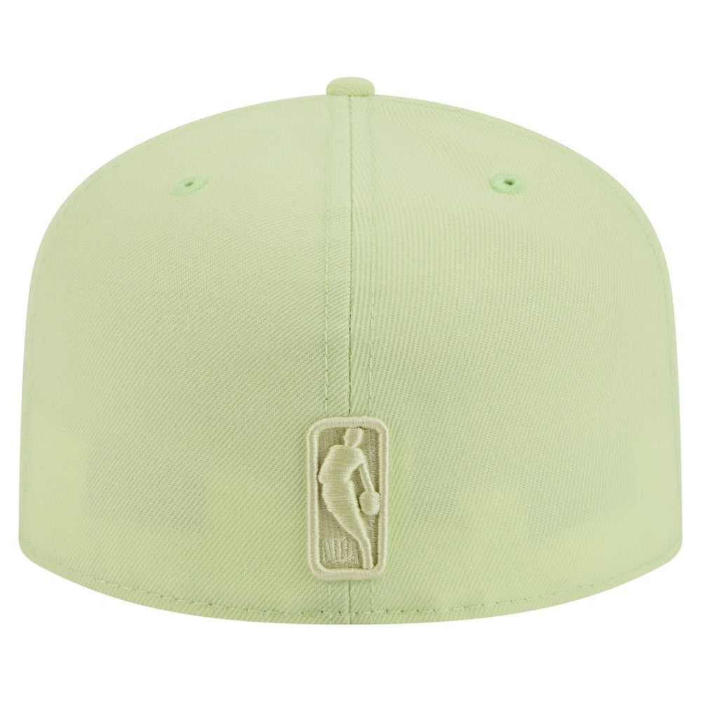 Boston Celtics Colorpack A-Frame Pinch Front 59FIFTY Fitted Hat Green - New Era