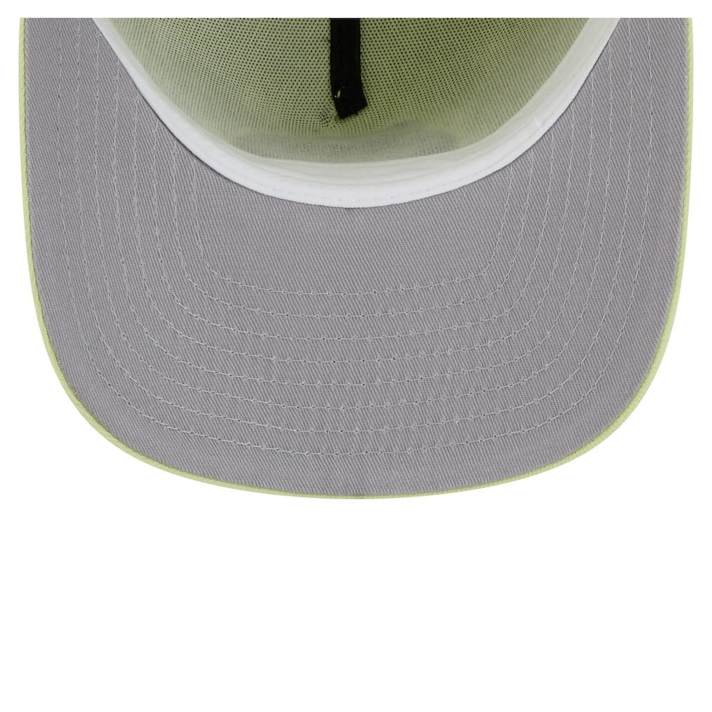 Boston Celtics Colorpack A-Frame Pinch Front 59FIFTY Fitted Hat Green - New Era