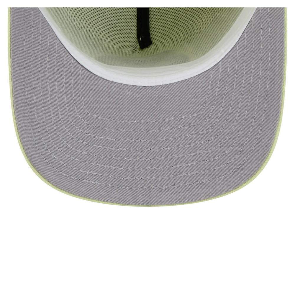 Boston Celtics Colorpack A-Frame Pinch Front 59FIFTY Fitted Hat Green - New Era