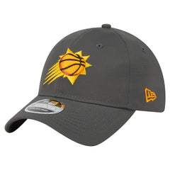 Phoenix Suns Active Ripstop 9TWENTY Adjustable Hat Charcoal - New Era
