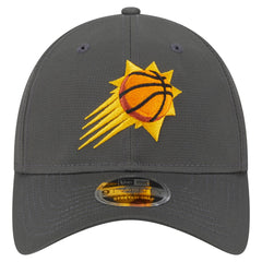Phoenix Suns Active Ripstop 9TWENTY Adjustable Hat Charcoal - New Era